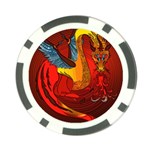 Dragon Metallizer Poker Chip Card Guard (10 pack)