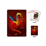 Dragon Metallizer Playing Cards Single Design (Mini)