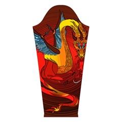Dragon Metallizer Long Sleeve Velvet V Right Sleeve