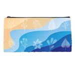 Flower Branch Corolla Wreath Lease Pencil Case