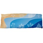 Flower Branch Corolla Wreath Lease Body Pillow Case Dakimakura (Two Sides)