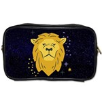 Zodiak Leo Lion Horoscope Sign Star Toiletries Bag (One Side)