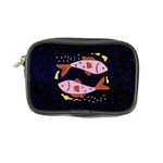 Fish Pisces Astrology Star Zodiac Coin Purse