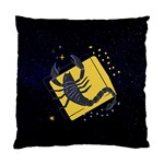 Zodiak Scorpio Horoscope Sign Star Standard Cushion Case (Two Sides)