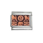 IKAT100 Italian Charm (9mm)