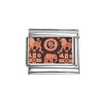 IKAT100 Italian Charm (9mm)