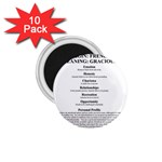 Annette 1.75  Magnets (10 pack) 