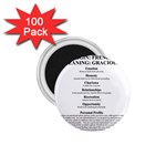 Annette 1.75  Magnets (100 pack) 