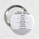 Annette 2.25  Handbag Mirrors