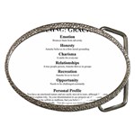 Annette Belt Buckles