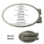 Annette Money Clips (Oval) 