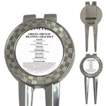Annette 3-in-1 Golf Divots