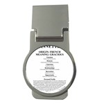 Annette Money Clips (Round) 