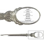 Annette Letter Opener