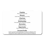 Annette Magnet (Rectangular)