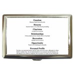 Annette Cigarette Money Case