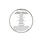 Annette Hat Clip Ball Marker