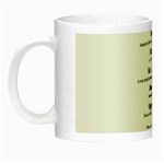 Annette Night Luminous Mugs