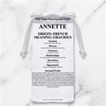 Annette Jewelry Bag
