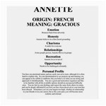 Annette Medium Glasses Cloth (2 Sides)