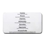 Annette Medium Bar Mats