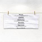 Annette Hand Towel
