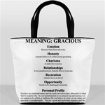 Annette Bucket Bag