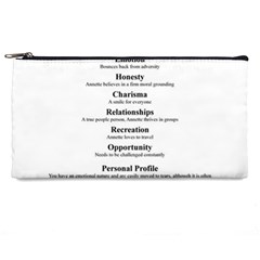 Annette Pencil Case from ArtsNow.com Front
