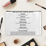 Annette Cosmetic Bag (Large)