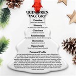 Annette Ornament (Christmas Tree) 