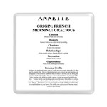 Annette Memory Card Reader (Square)