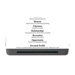 Annette Memory Card Reader with CF