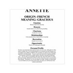 Annette Small Satin Scarf (Square)