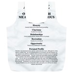 Annette Full Print Recycle Bag (XXL)