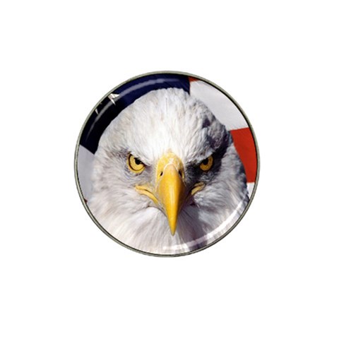 American Eagle Hat Clip Ball Marker from ArtsNow.com Front