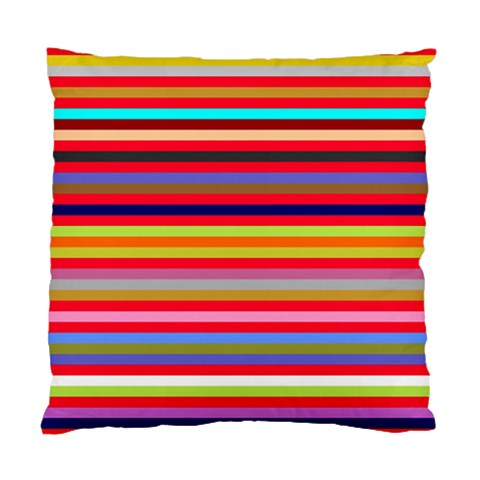 Stripes.Cushion Case (Single Sided)  from ArtsNow.com Front