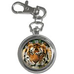 Tiger Key Chain Watch