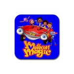 MOTOWN MAGIC CUSTOM MADE COMPLEMANTARY COASTER Rubber Coaster (Square)