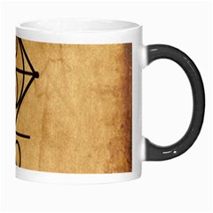 I Am Strong, Calm  And Protected By The Infinite Universe Morph Mugs from ArtsNow.com Right
