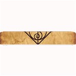 I Am Strong, Calm  And Protected By The Infinite Universe Small Bar Mats