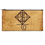 I Am Strong, Calm  And Protected By The Infinite Universe Pencil Case
