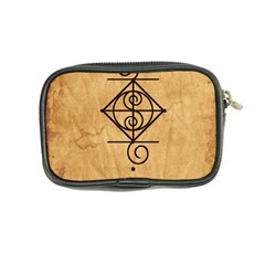 I Am Strong, Calm  And Protected By The Infinite Universe Coin Purse from ArtsNow.com Back
