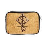I Am Strong, Calm  And Protected By The Infinite Universe Apple iPad Mini Zipper Cases