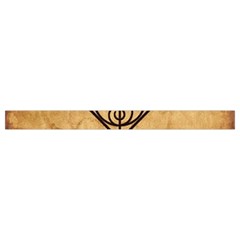 I Am Strong, Calm  And Protected By The Infinite Universe Got No Strings Sports Bra from ArtsNow.com Waistband