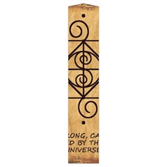 I Am Strong, Calm  And Protected By The Infinite Universe Halter Swimsuit from ArtsNow.com Halter Strap