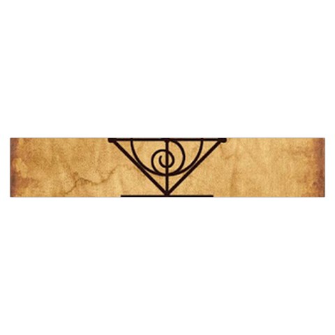 I Am Strong, Calm  And Protected By The Infinite Universe Boyleg Bikini Wrap Bottoms from ArtsNow.com Waistband