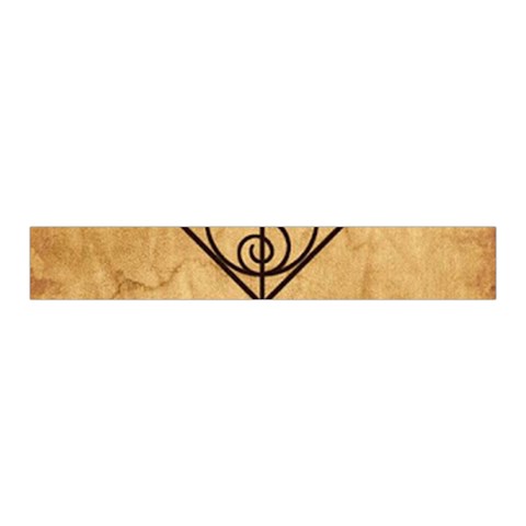 I Am Strong, Calm  And Protected By The Infinite Universe Midi Wrap Pencil Skirt from ArtsNow.com Waistband