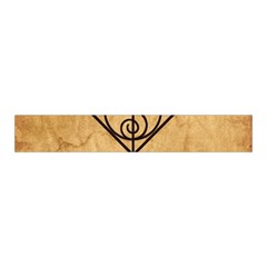 I Am Strong, Calm  And Protected By The Infinite Universe Midi Wrap Pencil Skirt from ArtsNow.com Waistband
