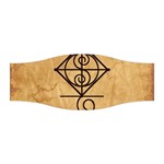 I Am Strong, Calm  And Protected By The Infinite Universe Stretchable Headband