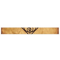 I Am Strong, Calm  And Protected By The Infinite Universe Waist Pouch (Small) from ArtsNow.com Bottom